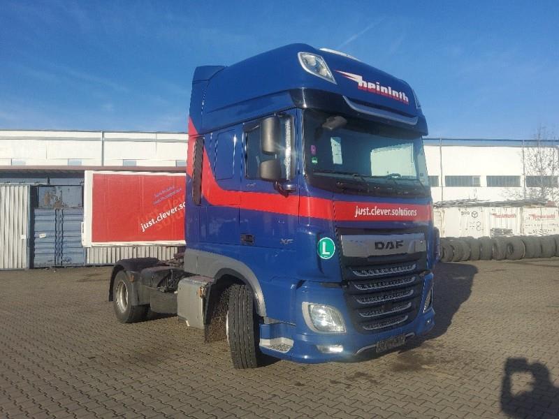 DAF XF 480 FT 4X2 null