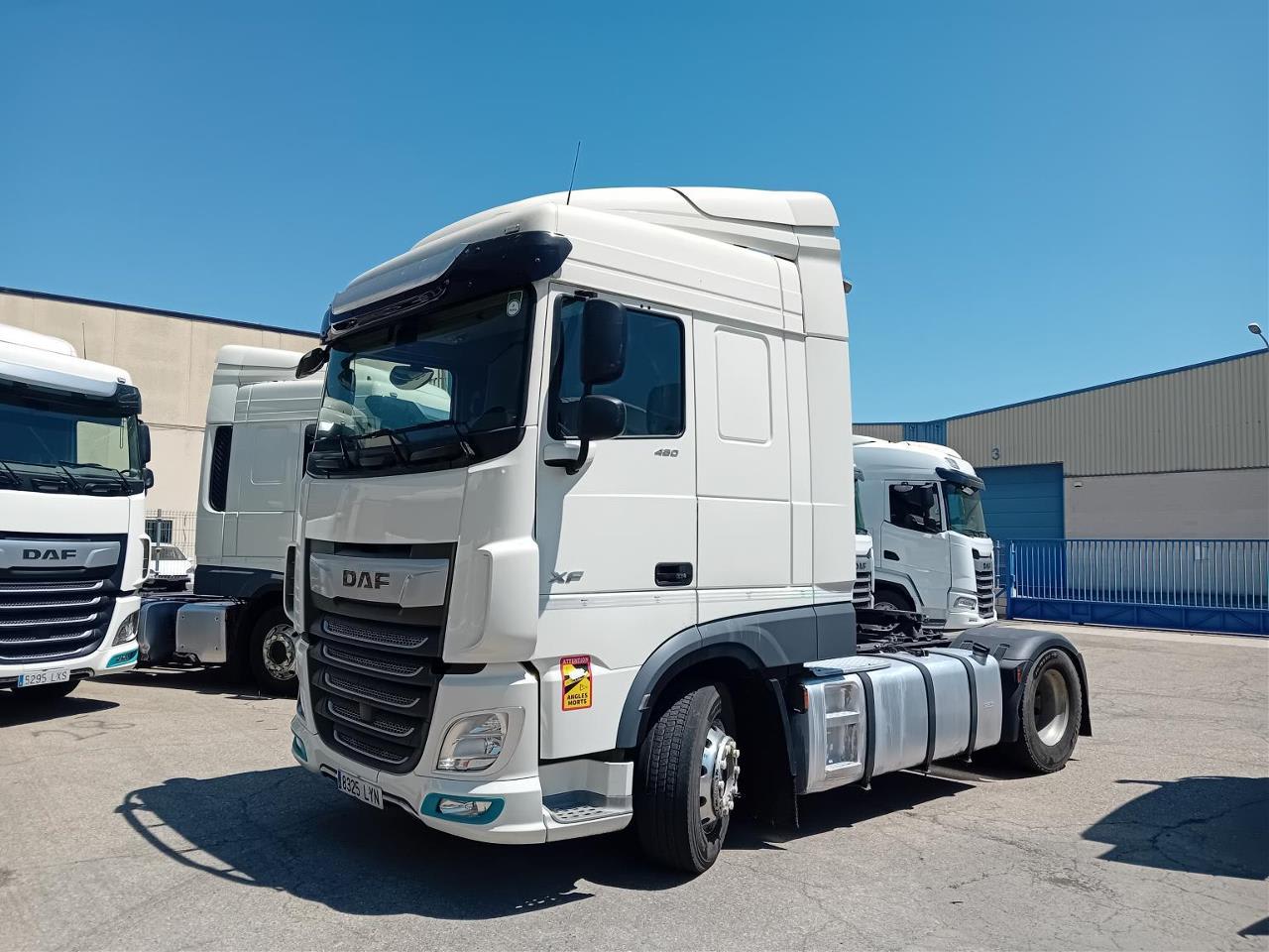 DAF XF 480 FT 4X2 null