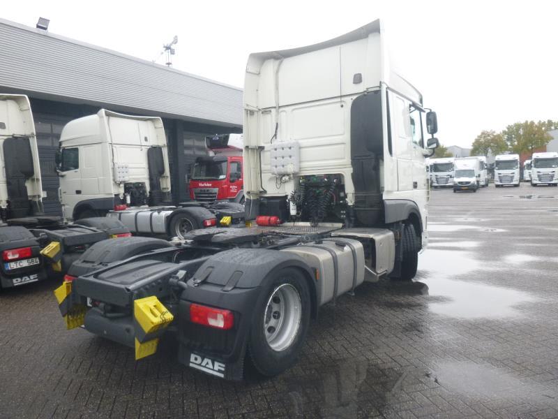 DAF XF 480 FT 4X2 null