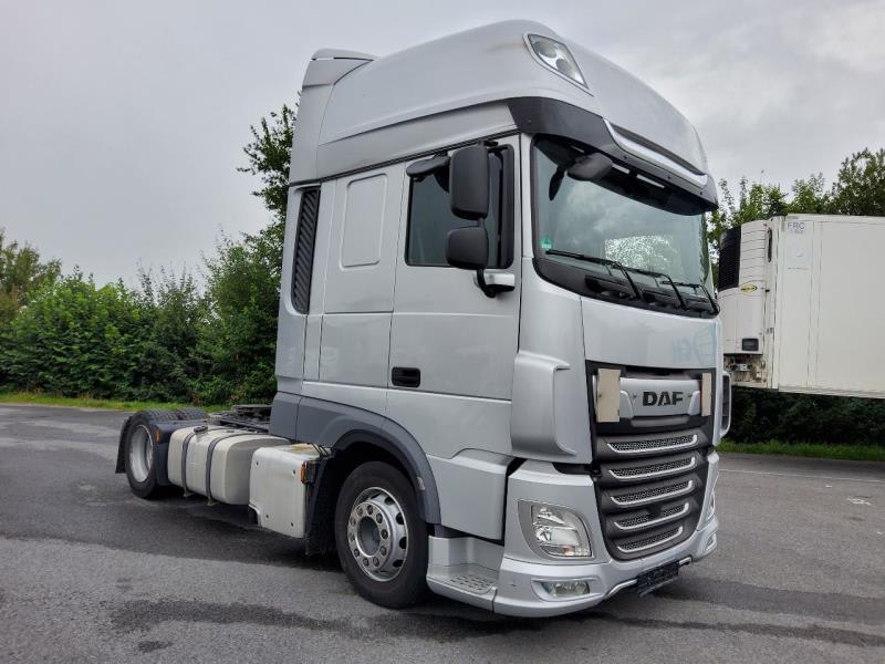 DAF XF 480 FT 4X2 LOW DECK null