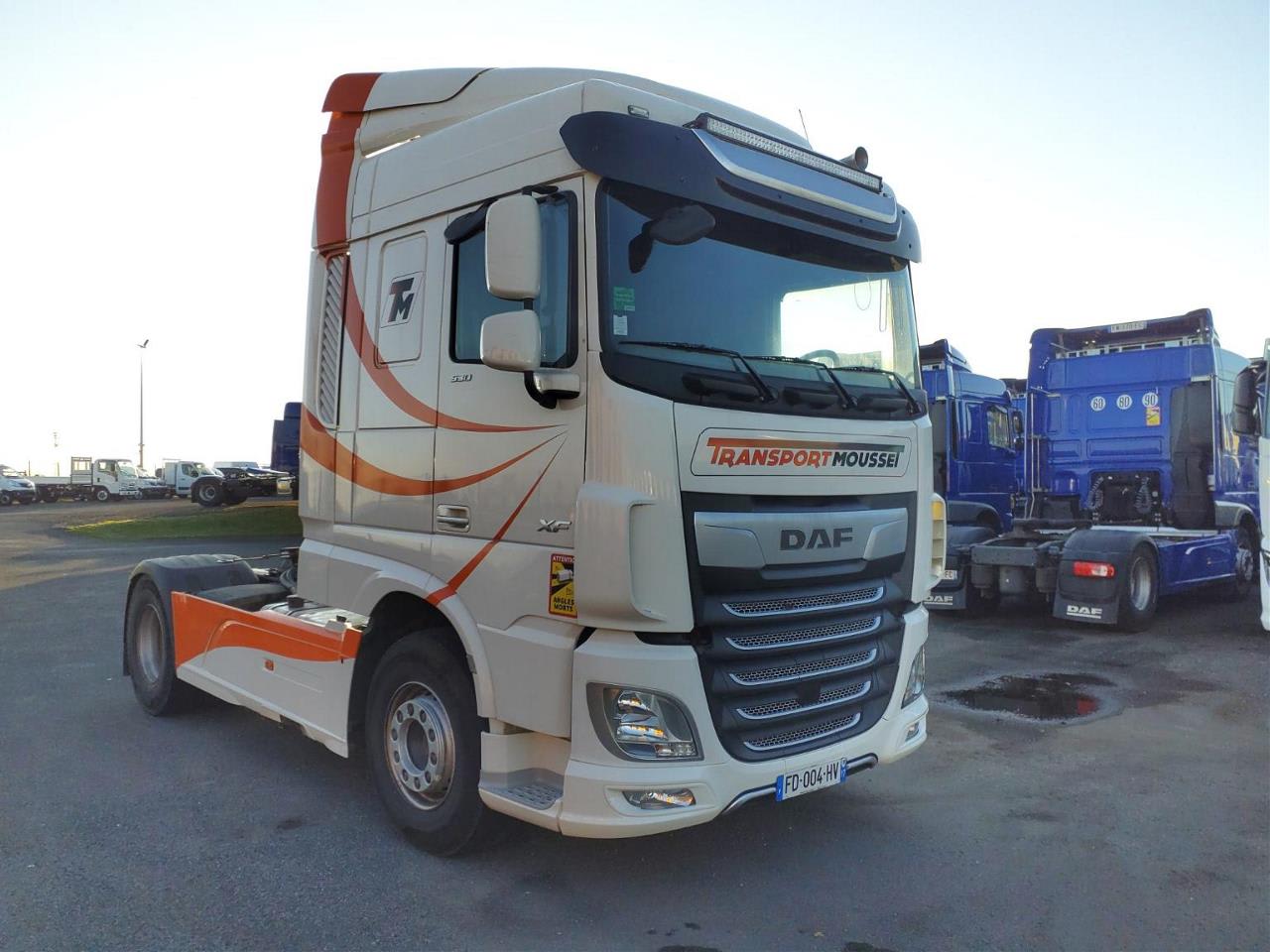 DAF XF 530 FT 4X2 null