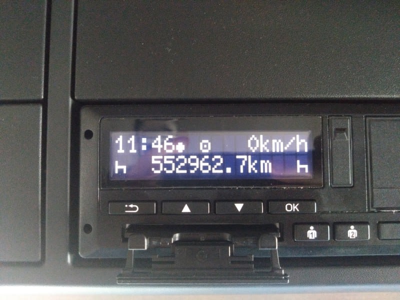 DAF XFn 480 FT 4X2 null
