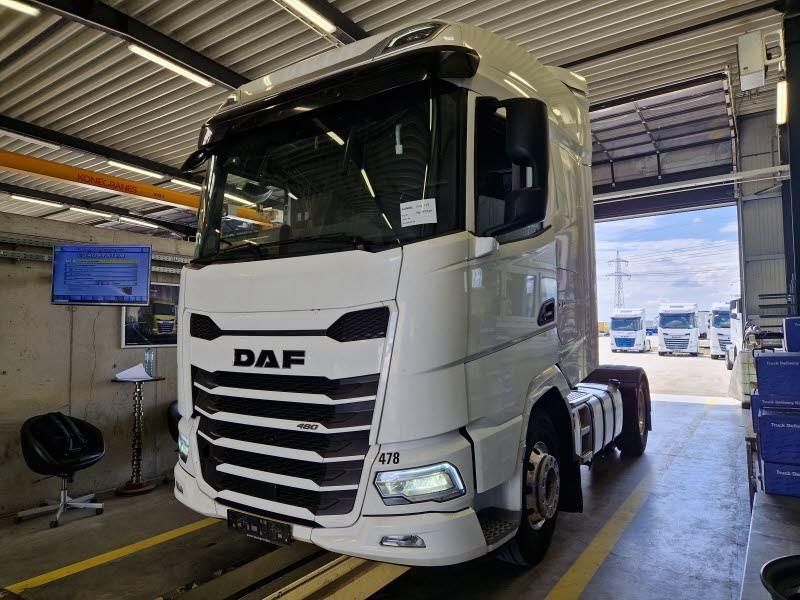 DAF XG 480 FT 4X2 null