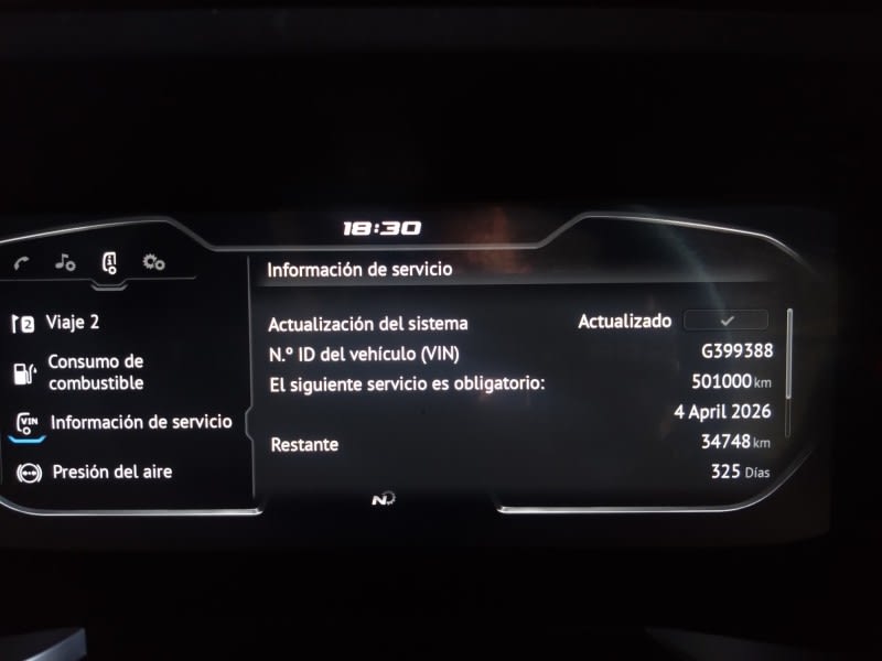 DAF XFn 430 FT 4X2 null