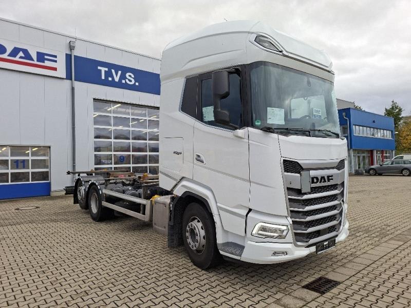 DAF XG+ 480 FAN 6X2 N null