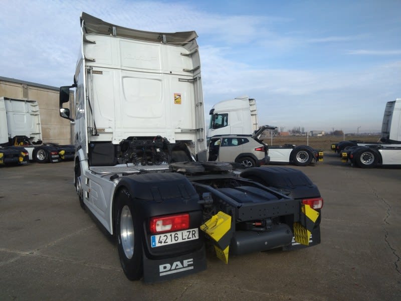 DAF XFn 480 FT 4X2 null