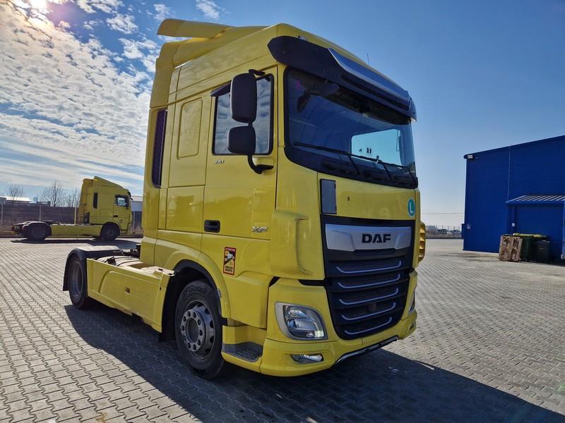 DAF XF 430 FT 4X2 null