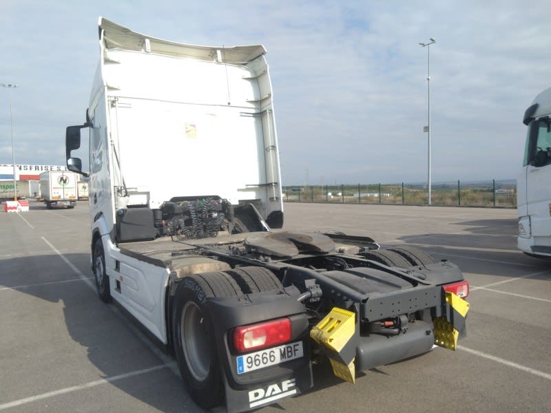 DAF XFn 480 FT 4X2 null