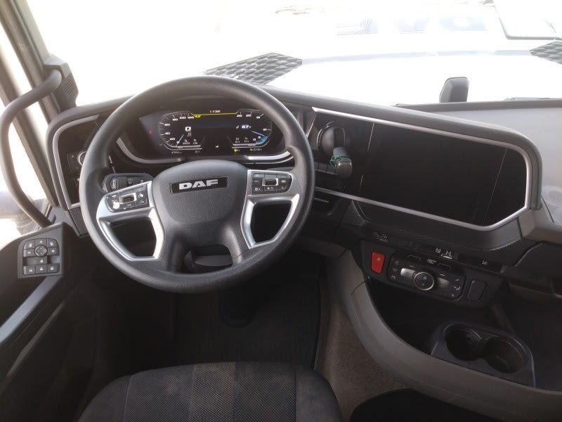 DAF XFn 480 FT 4X2 null