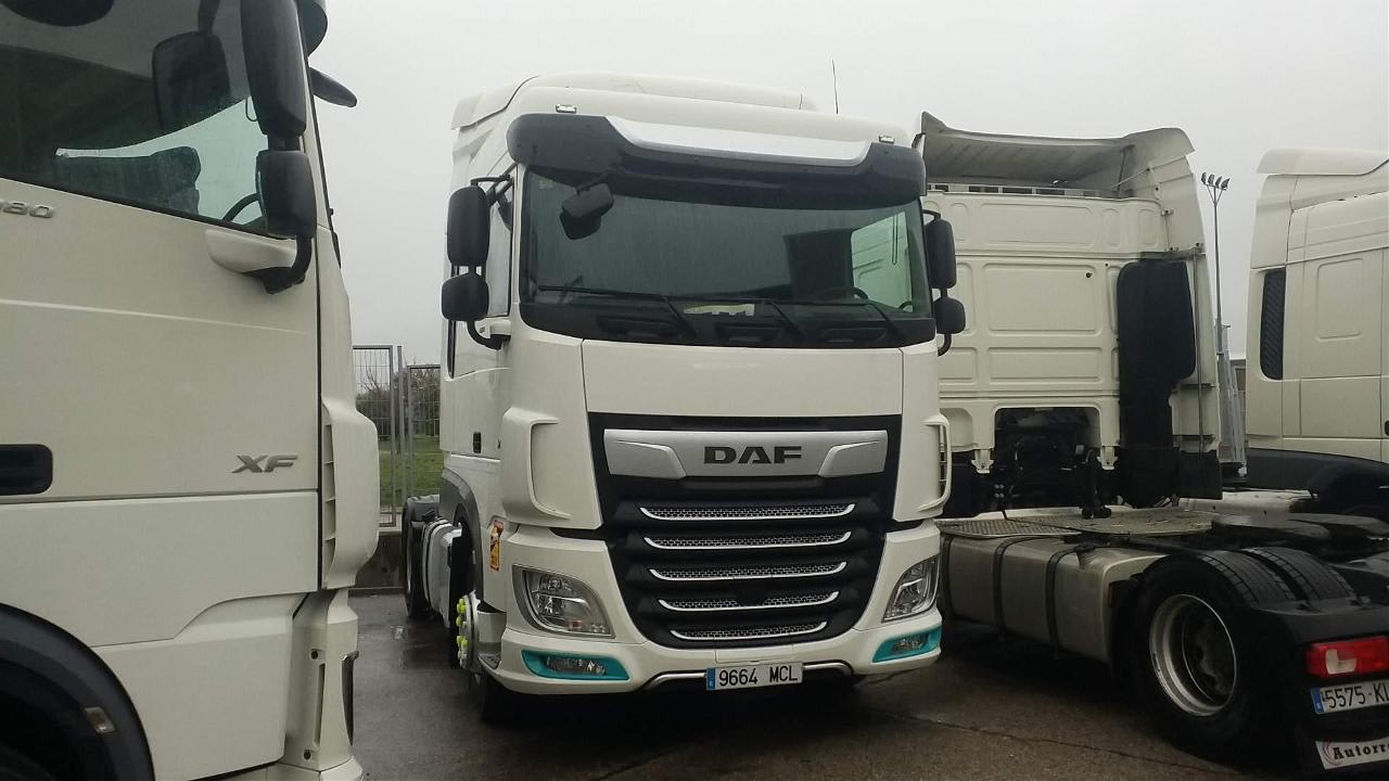 DAF XF 480 FT 4X2 null