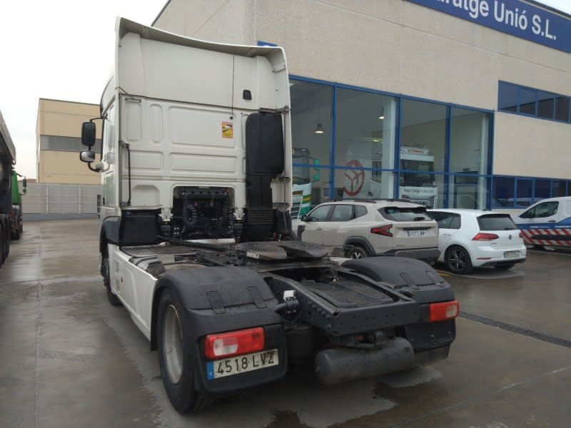 DAF XF 480 FT 4X2 null