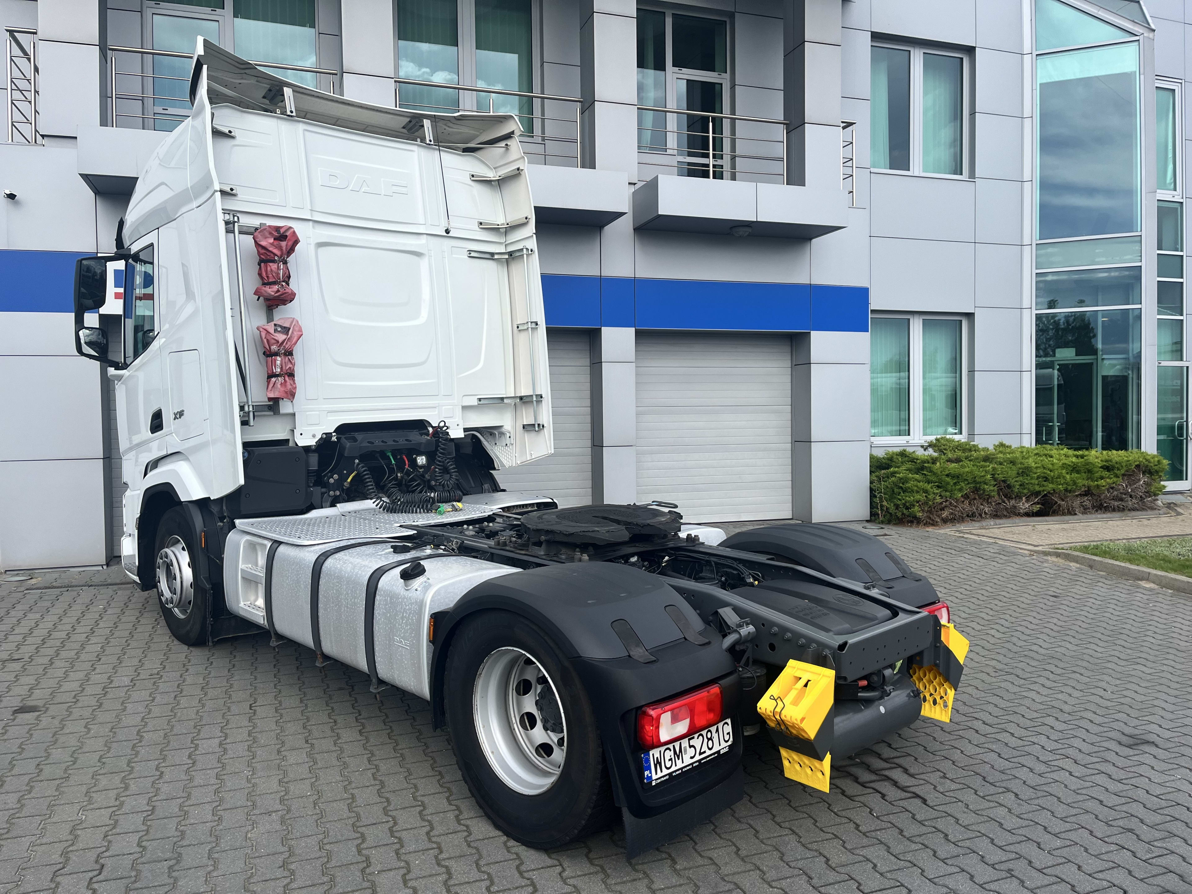 DAF XFn 480 FT 4X2 null