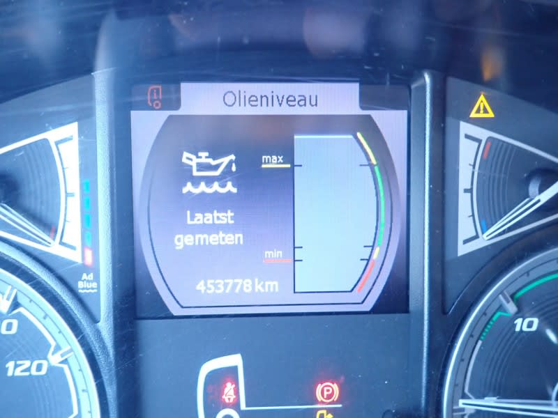 DAF XF 450 FT 4X2 null