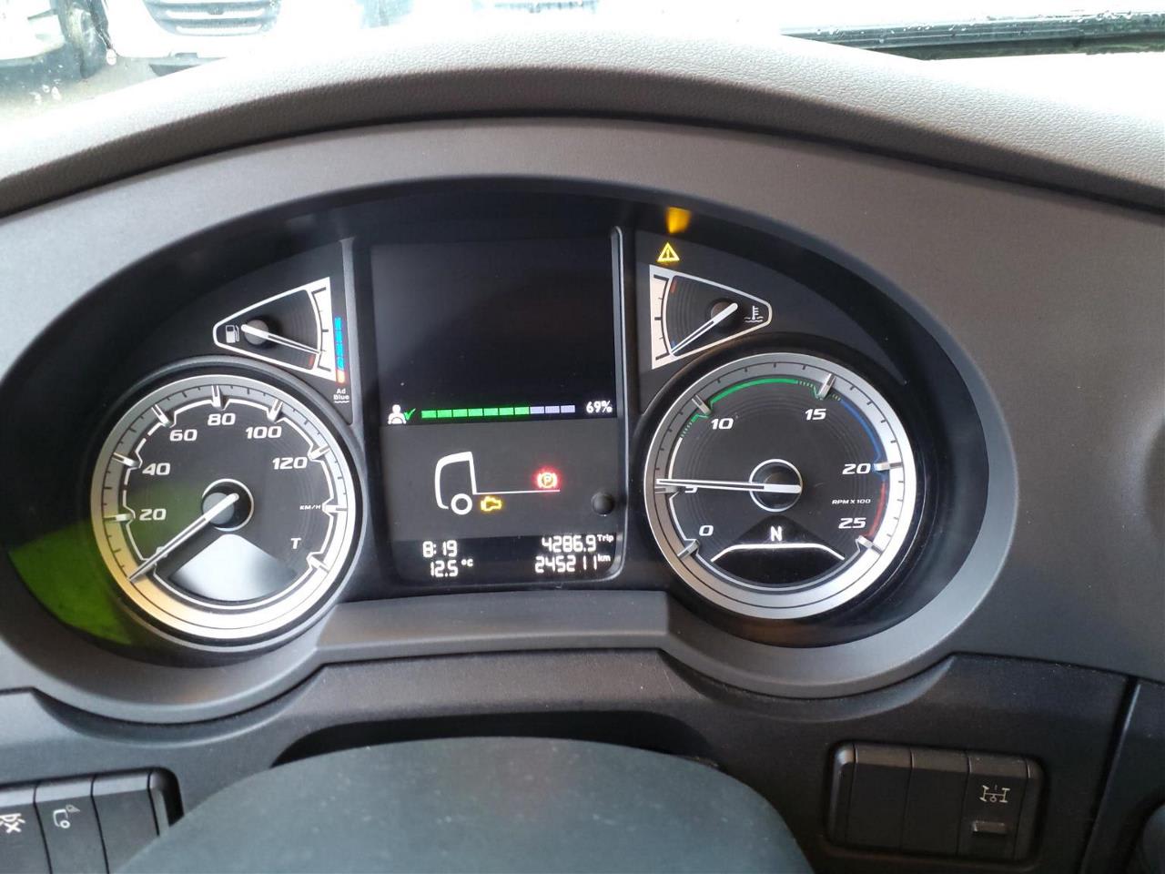 DAF XF 480 FT 4X2 null