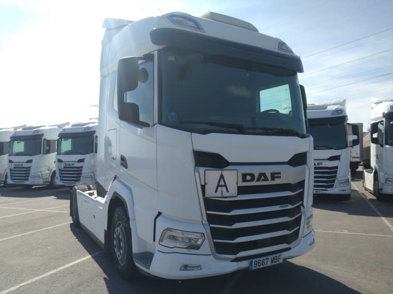 DAF XFn 480 FT 4X2 null