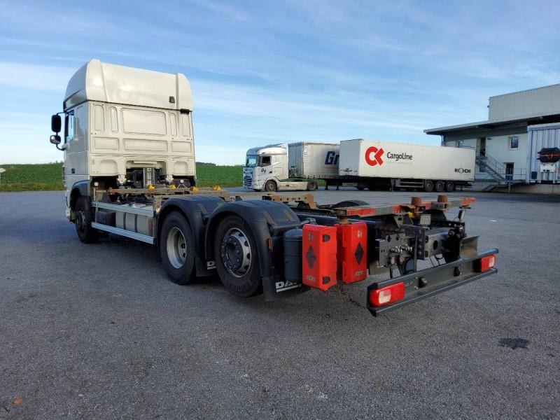 DAF XF 480 FAN 6X2 N null
