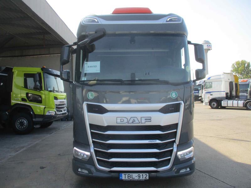 DAF XG 480 FT 4X2 LOW DECK null