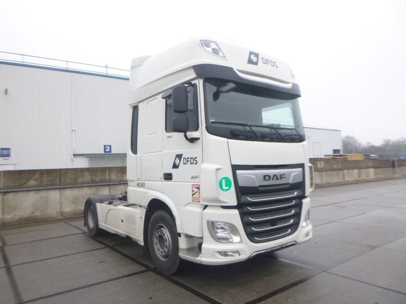 DAF XF 480 FT 4X2 null