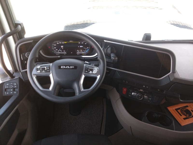 DAF XG 430 FT 4X2 null