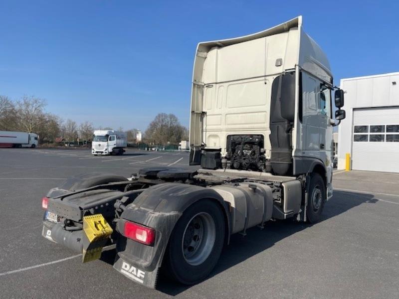 DAF XF 480 FT 4X2 null