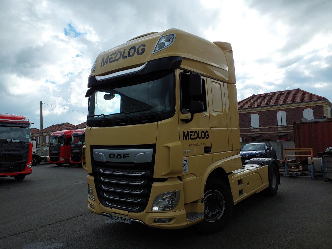 DAF XF 480 FT 4X2 null