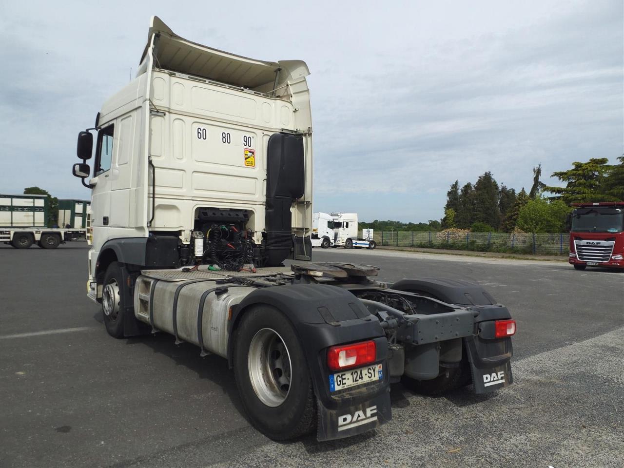DAF XF 480 FT 4X2 null