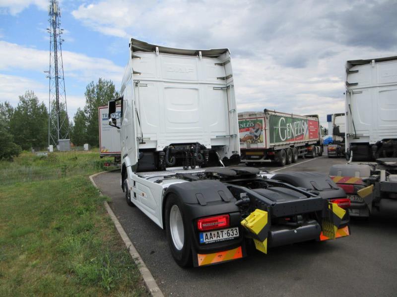 DAF XG 480 FT 4X2 null