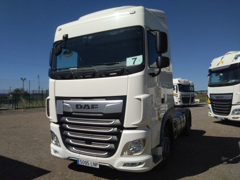 DAF XF 480 FT 4X2 null