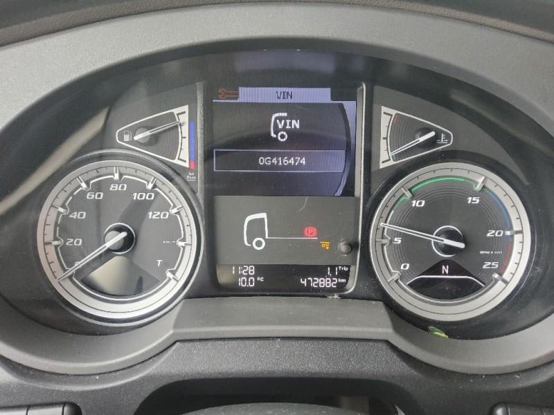 DAF XF 480 FAN 6X2 N null