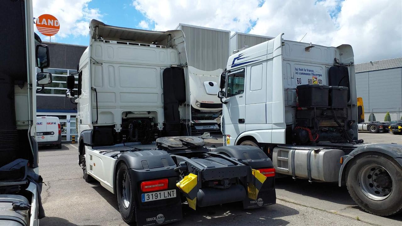 DAF XF 480 FT 4X2 null