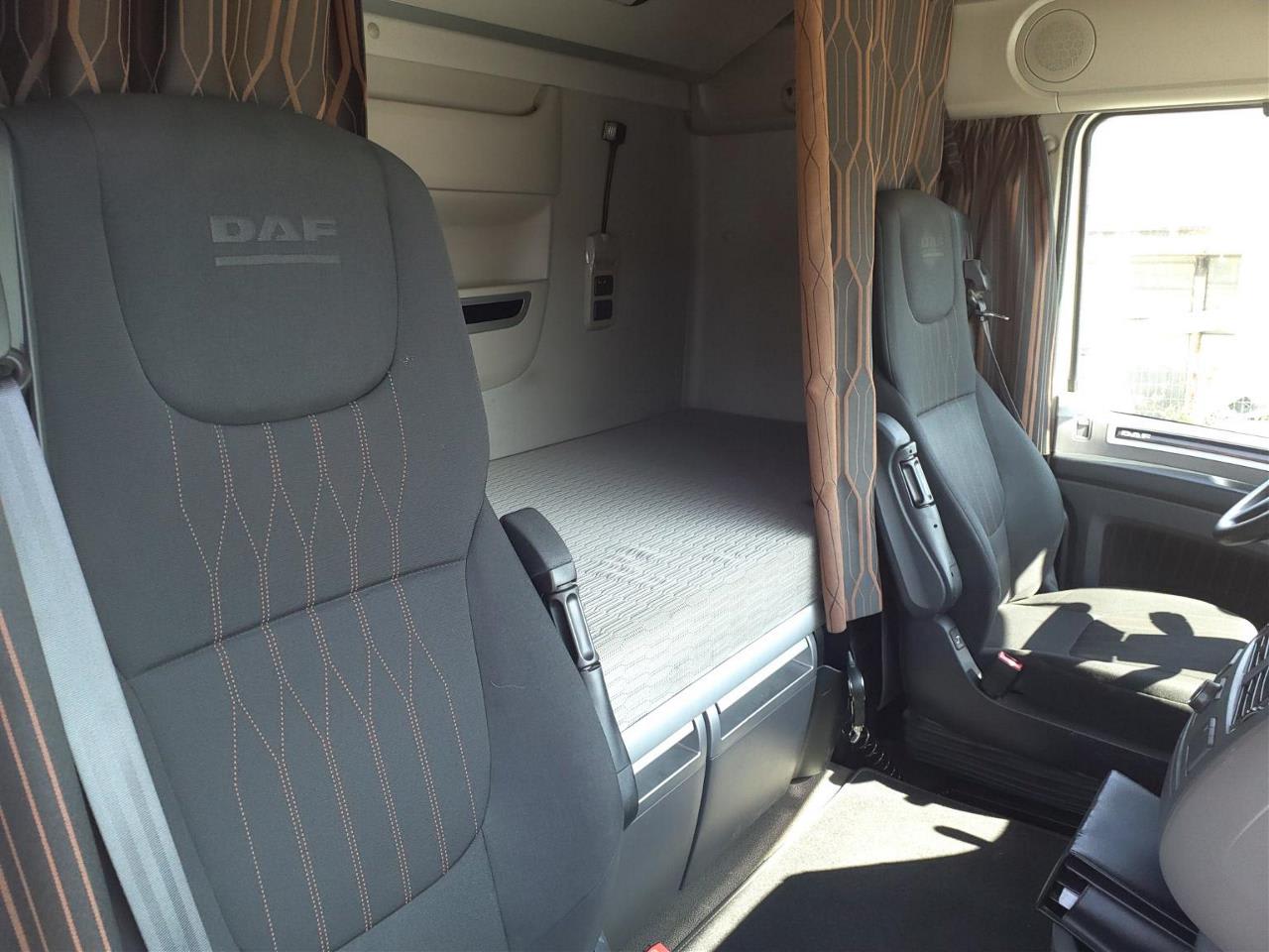 DAF XF 530 FT 4X2 null