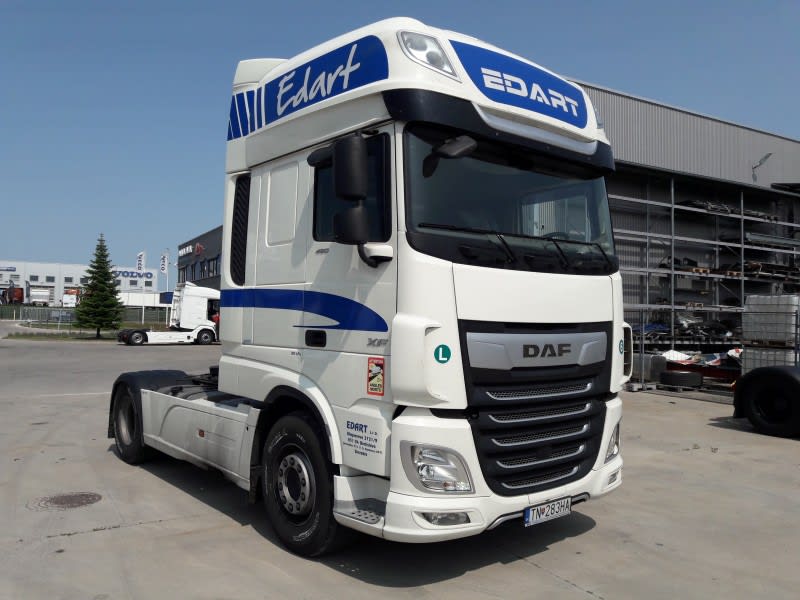 DAF XF 480 FT 4X2 null