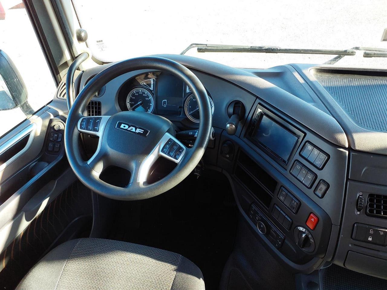 DAF XF 480 FT 4X2 null