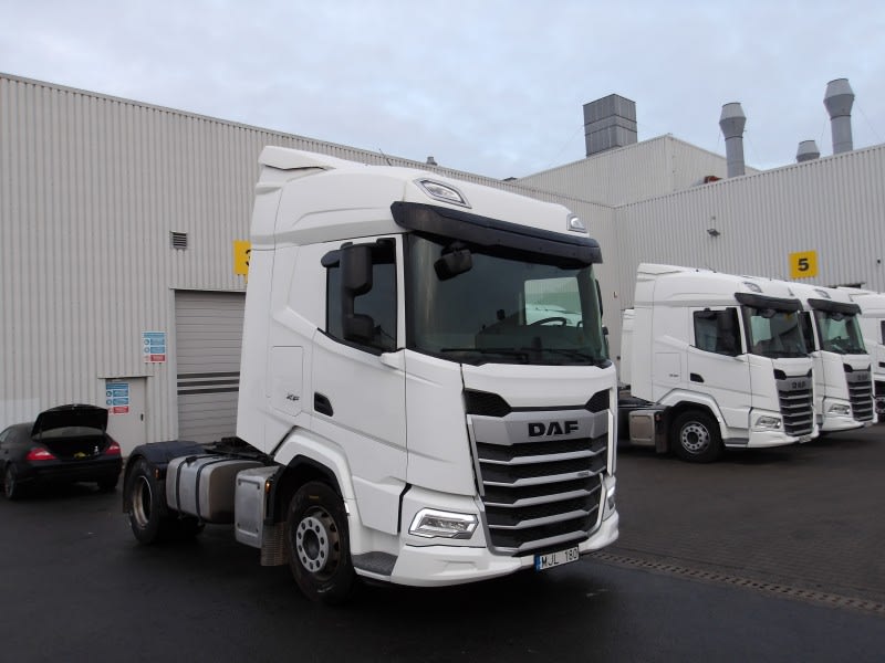 DAF XFn 480 FT 4X2 null
