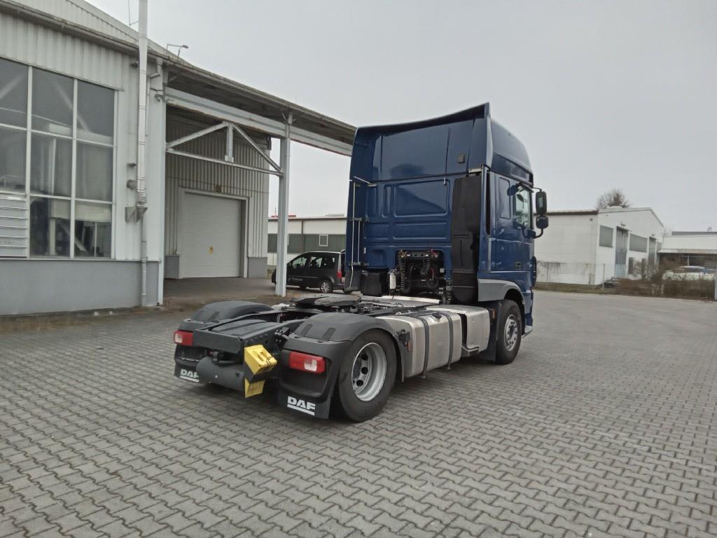 DAF XF 480 FT 4X2 null