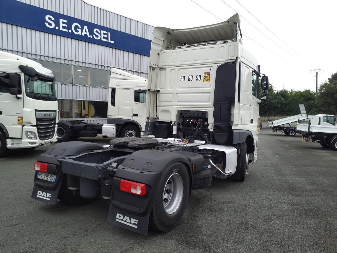 DAF XF 450 FT 4X2 null