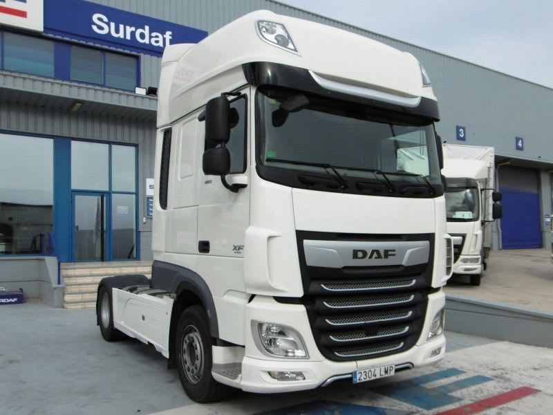 DAF XF 480 FT 4X2 null