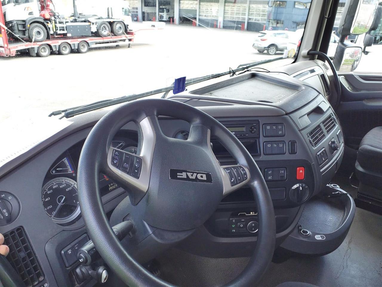 DAF XF 480 FT 4X2 null