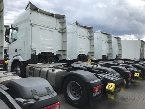 DAF XFn 480 FT 4X2 null