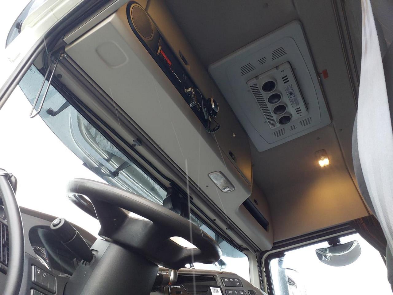 DAF XF 480 FT 4X2 null