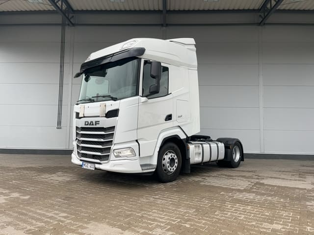 DAF XFn 480 FT 4X2 null