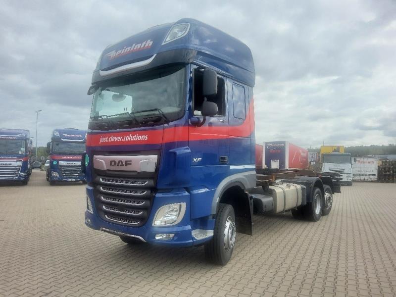 DAF XF 480 FAN 6X2 N Fotos próximamente