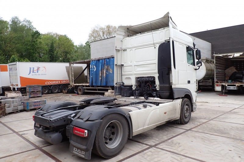 DAF XF 480 FT 4X2 null