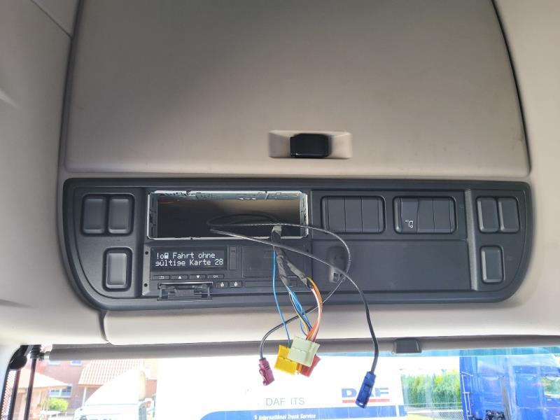 DAF XF 480 FT 4X2 null