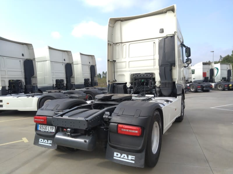 DAF XF 480 FT 4X2 null