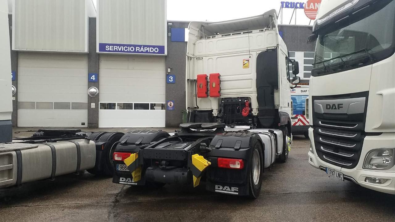 DAF XF 480 FT 4X2 null