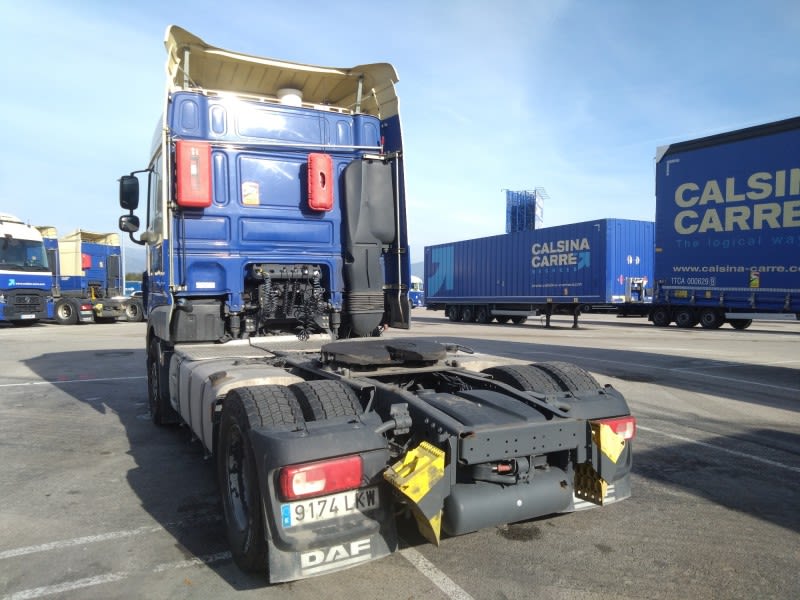 DAF XF 480 FT 4X2 null