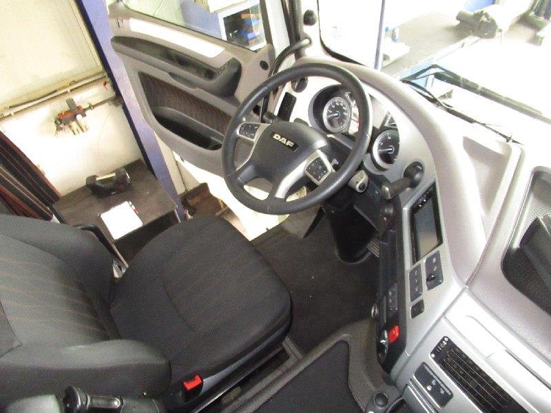 DAF XF 480 FT 4X2 null