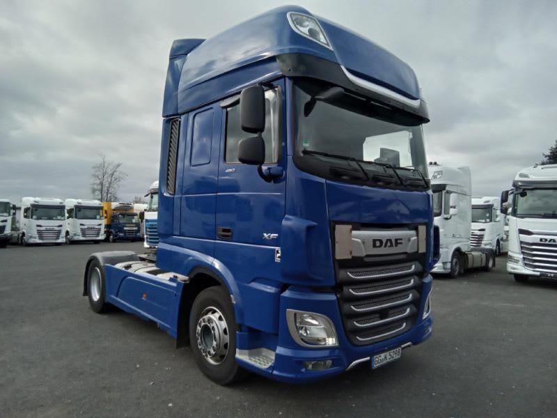 DAF XF 480 FT 4X2 null