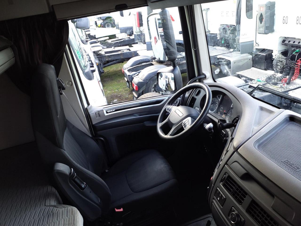DAF XF 480 FT 4X2 null